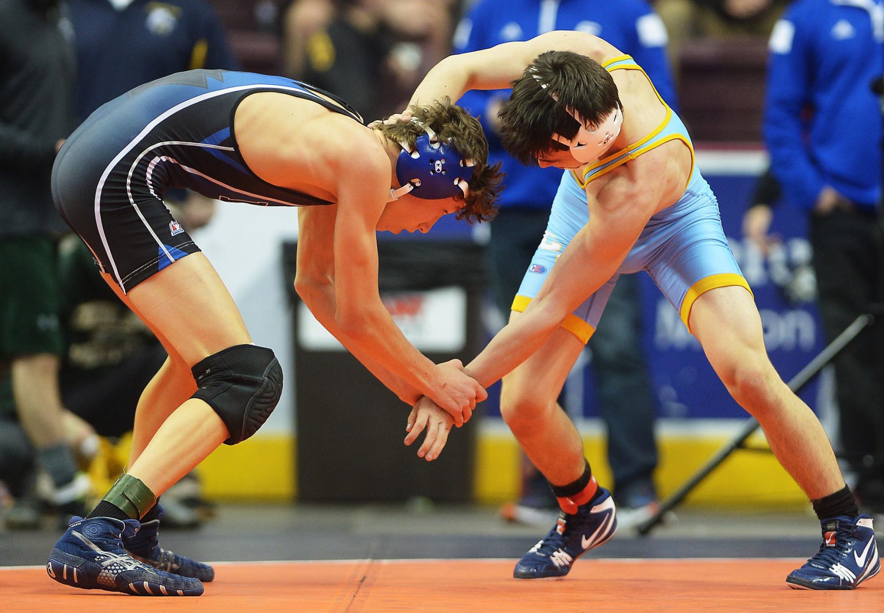 District 3 Individual Wrestling Championships